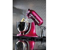Планетарный Миксер KitchenAid ARTISAN 4.8 л малиновый лед 5KSM175PSERI