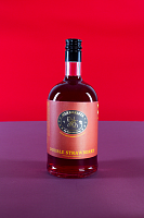 Сироп для кофе и коктейлей Herbarista Double strawberry (Клубника и земляника) 700 мл
