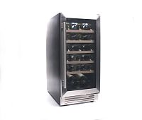Винный шкаф CellarPrivate встраиваемый, однокамерный на 32 бутылки (CP032-1T)
