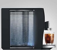 Кофемашина Jura Z10 ALUMINIUM DARK INOX
