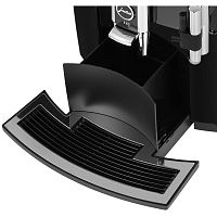Кофемашина Jura E 80 Piano Black 15295