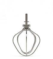 Кухонная машина Kenwood KVC7300S Chef Titanium  5 TOOL SILVER