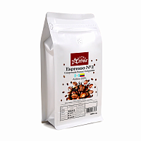 Кофе в зернах Astros Espresso №2 100% арабика 1 кг