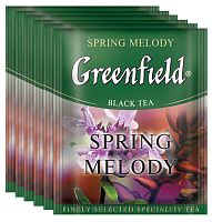 Чай в пакетиках Greenfield Spring Melody (Спринг Мелоди) 200 г набор 2 упаковки арт.1065-02