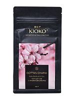Черный чай с ароматом японской сакуры KIOKO Gottan Charm 100 г