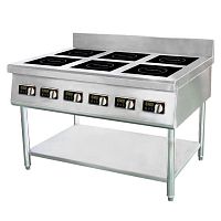 Плита индукционная GEMLUX GL-IC3506PRO