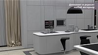 Винный шкаф Meyvel MV22-KBB1