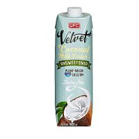 Кокосовый напиток UFC Velvet “Original” 1000 мл