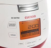 Мультиварка Cuckoo CMC-M1051 F