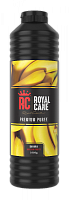 Фруктовое пюре Royal Cane Банан 1 кг