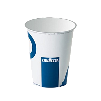 Стаканы бумажные Lavazza 100 мл 50 штук