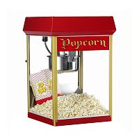 Аппарат для попкорна Gold Medal Red Fun Pop 8-oz