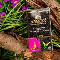 Чай черный Nargis Assam PEKOE среднелистовой 250 гр