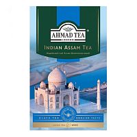Чай черный Ahmad Tea листовой Индийский Ассам 100 гр