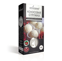 Кокосовая стружка Polezzno 100 гр