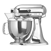 Планетарный Миксер KitchenAid ARTISAN 4.8 л хром 5KSM175PSECR