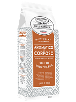 Кофе в зернах Compagnia Dell` Arabica Brasil Sant 1 кг