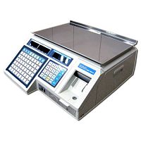Весы торговые электронные CAS LP-06 (v1.6)