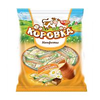 Конфеты Рот Фронт Коровка топленое молоко 250 г