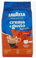 Кофе в зернах Lavazza Crema E Gusto Espresso 1 кг