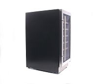 Винный шкаф CellarPrivate встраиваемый, однокамерный на 32 бутылки (CP032-1T)
