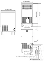 Льдогенератор Scotsman B 6022 WS