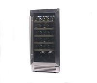 Винный шкаф CellarPrivate встраиваемый, однокамерный на 32 бутылки (CP032-1T)

