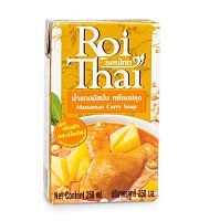 Cуп  Массаман карри ROI THAI 250 мл