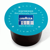 Кофе в капсулах Lavazza Espresso Decaffeinato Soave 100х8 гр