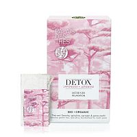 Чай зеленый Palais des Thes Organic Japanese Detox (Органический японский Детокс) 20х2 гр