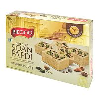 Халва Bikano Soan Papdi-G с орехами 250 г