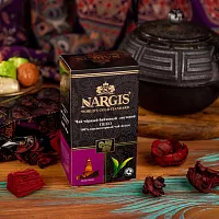 Чай черный Nargis Assam PEKOE среднелистовой 250 гр