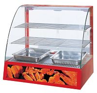 Тепловая витрина Gastrorag HW-2P
