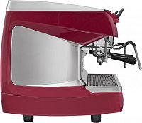 Кофемашина рожковая профессиональная Nuova Simonelli Aurelia II 3Gr V 220V red+LED арт. 87437