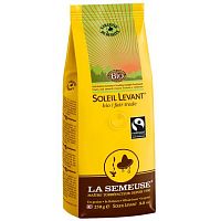 Кофе в зернах La Semeuse Soleil Levant (Соле Левант) 1 кг