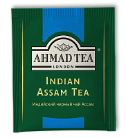 Чай черный Ahmad Tea English (Индийский Ассам) 25 пакетиков
