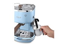 Рожковая кофеварка DeLonghi Icona Vintage ECOV 311.AZ