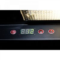 Винный шкаф IP Industrie CEX 401 LCU (цвет-вишня)