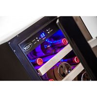 Винный шкаф Cold Vine C18-KBT1