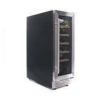 Винный шкаф CellarPrivate встраиваемый, однокамерный на 20 бутылок (CP020-1T)
