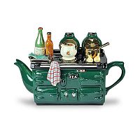 Чудо-Чайник The Teapottery РЫБНЫЙ ДЕНЬ