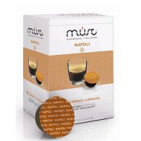 Кофе в капсулах Must Napoli 16х7гр