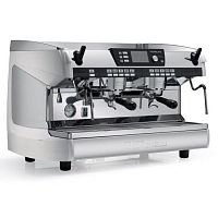 Кофемашина рожковая профессиональная Nuova Simonelli Aurelia II 2Gr Digit 380V pearl white+1 Easy Cr