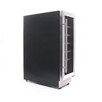 Винный шкаф CellarPrivate встраиваемый, однокамерный на 20 бутылок (CP020-1T)
