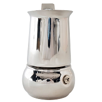 Гейзерная кофеварка Bialetti Kitty 4 порции СЛ