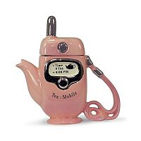 Чудо-Чайник The Teapottery МОБИЛЬНИК