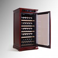 Винный шкаф Meyvel MV66-WM1-C