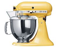 Планетарный Миксер KitchenAid ARTISAN 4.8 л желтый 5KSM175PSEMY