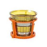 Соковыжималка шнековая Oursson JM7002/OR оранжевый
