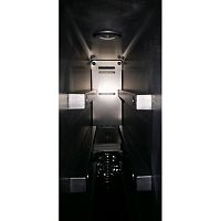 Винный шкаф Dunavox DX-7.20 SSK-DP